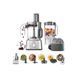Кухонний комбайн Kenwood FDP 65.820SI (0W22010074)