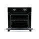 Духова шафа LUXELL B66-SGF3 (DDT) BLACK B66-SGF3 (DDT) BLACK фото 4