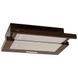 Витяжка кухонна Jantar TLT 1000 LED 60 BR TLT 1000 LED 60 BR фото 2