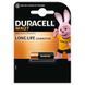 Батарейка Duracell MN27 12V спеціалізована лужна, A27/27A/V27A/8LR732, 1 шт. в упаковці (5007388) 5007388 фото 2