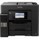 БФП ink color A4 Epson EcoTank L6570 32_32 ppm Fax ADF Duplex USB Ethernet Wi-Fi 4 inks Pigment C11CJ29404 фото 1