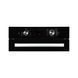 Духова шафа LUXELL B66-SGF3 (DDT) BLACK B66-SGF3 (DDT) BLACK фото 2