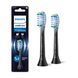 Зубна електрощітка PHILIPS HX9042/88 насадки Premium Plaque Defence 2 шт HX9042/88 фото 7