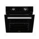 Духова шафа LUXELL B66-SGF3 (DDT) BLACK B66-SGF3 (DDT) BLACK фото 3