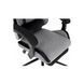 Крісло ігрове GT Racer X-2324 Gray/Black (X-2324 Fabric Gray/Black Suede) X-2324 Fabric Gray/Black фото 7