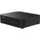 Комп'ютер ASUS NUC 14 Essential RNUC14MNK9700002 Slim Kit(L6) / N97, M.2 22x80 NVMe & SATA SSD, EU C 90AR00M2-M00080 фото 3