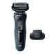 Електробритва Braun Series 5 51-B1200S BLUE Series 5 51-B1200S BLUE фото 2