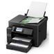 БФП ink color A3 Epson EcoTank L15150 32_22 ppm Fax ADF Duplex USB Ethernet Wi-Fi 4 inks Pigment C11CH72404 фото 4