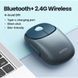 Мишка Ugreen MU102 Wireless/Bluetooth Blue (90538) 90538 фото 2