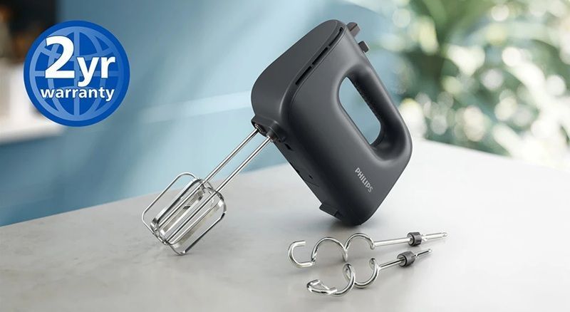 Міксер Philips ручний 5000 HR3739/00 HR3739/00 фото
