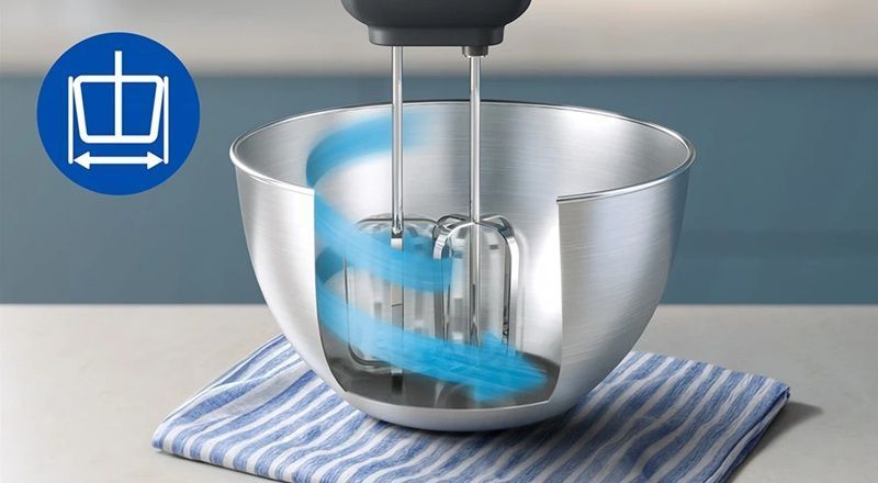 Міксер Philips ручний 5000 HR3739/00 HR3739/00 фото