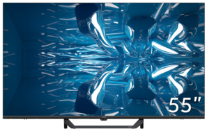 Телевізор HAIER H55S80FUX H55S80FUX фото