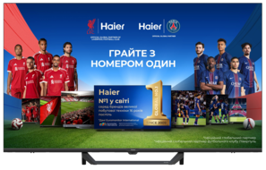 Телевізор HAIER H55S80FUX H55S80FUX фото