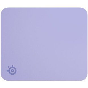 Килимок для мишки SteelSeries QcK M 320x270x2mm Lavender (63460) 63460 фото