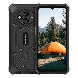 Смартфон Ulefone Rugking 3 Pro 8/128Gb Black (6975326660938) 6975326660938 фото