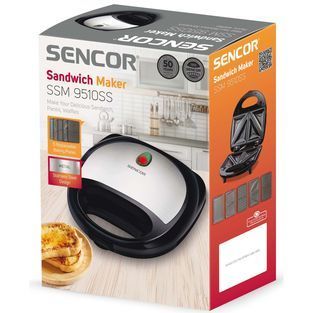 Сендвічниця Sencor SSM 9510SS SSM 9510SS фото