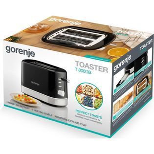 Тостер Gorenje T800DB T800DB фото