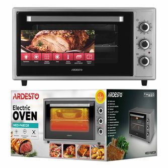 Електропіч Ardesto MEO-F48CGR MEO-F48CGR фото