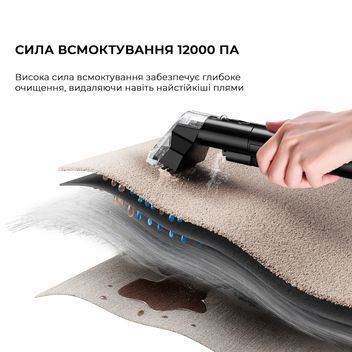 Пилосос Dreame N10-BL N10-BL фото