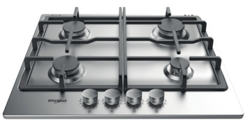 Варильна поверхня WHIRLPOOL TKRL660IX 869991635780 фото