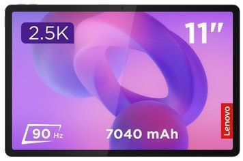 Планшет Lenovo Idea Tab 8/128 5G Luna Grey + Case&Pen (ZAFM0065UA) ZAFM0065UA фото