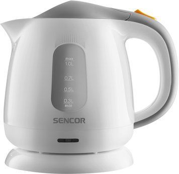 Чайник SENCOR SWK 1100WH 41019961 фото