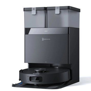 Пилосос Ecovacs DEEBOT T30CDLX71 BLACK (DLX71 BLACK) DLX71 BLACK фото