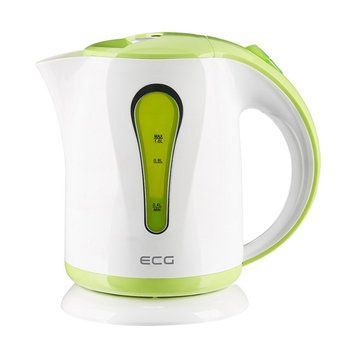 Електрочайник ECG RK 1022 green (RK1022 green) RK1022 green фото
