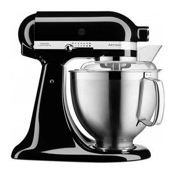 Кухонний комбайн KitchenAid 5KSM185PSEOB 5KSM185PSEOB фото