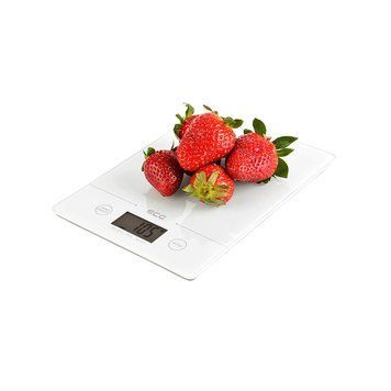 Ваги кухонні ECG KV 117 Slim white (KV117 Slim white) KV117 Slim white фото