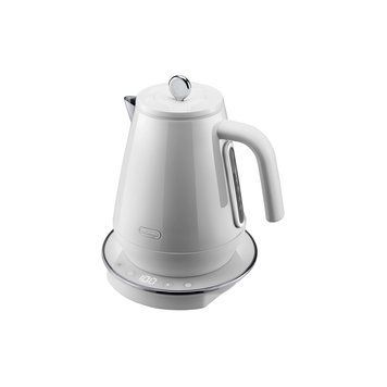 Електрочайник DeLonghi KBY 2011 W (KBY2011W) KBY2011W фото