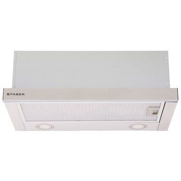 Витяжка кухонна Faber TLSC X A60 2LS (305.0569.214) 305.0569.214 фото