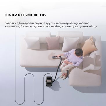 Пилосос Dreame N10-BL N10-BL фото