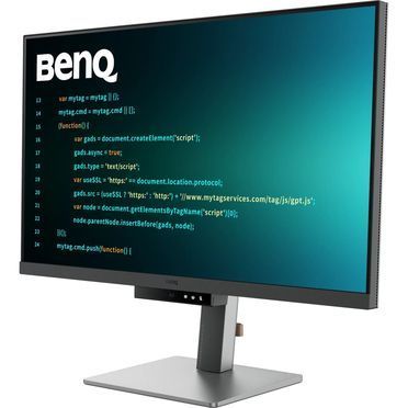 Монітор BenQ RD320U Metallic Grey RD320U Metallic Grey фото