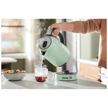 Електрочайник KitchenAid 5KEK1701EPT 5KEK1701EPT фото