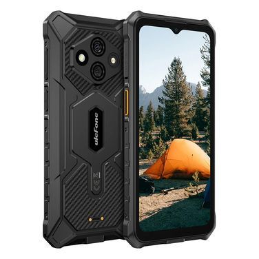 Смартфон Ulefone Rugking 3 Pro 8/128Gb Black (6975326660938) 6975326660938 фото