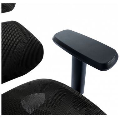 Крісло ігрове GT Racer X-6008 Black X-6008 Black фото