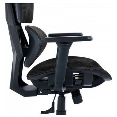 Крісло ігрове GT Racer X-6008 Black X-6008 Black фото