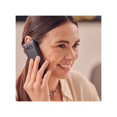 Мобільний телефон Panasonic KX-TU250 Black KX-TU250EXB фото