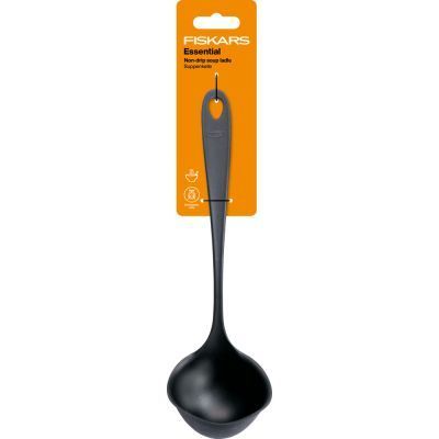 Ополоник Fiskars Essential 38 см (1065594) 1065594 фото