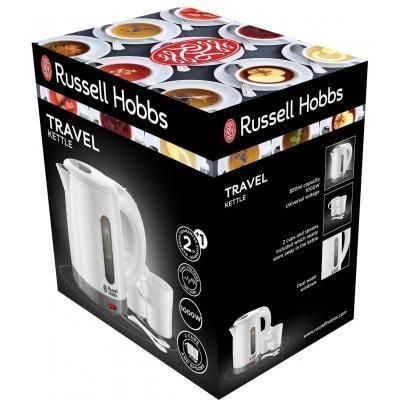 Електрочайник Russell Hobbs Travel (23840-70) 23840-70 фото