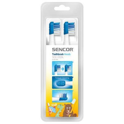 Насадка для зубної щітки Sencor SOX012BL SOX012BL фото