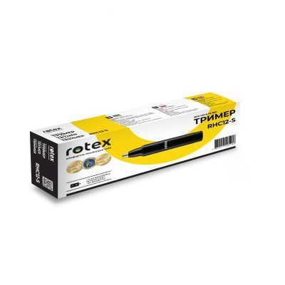 Тример Rotex RHC12-S RHC12-S фото