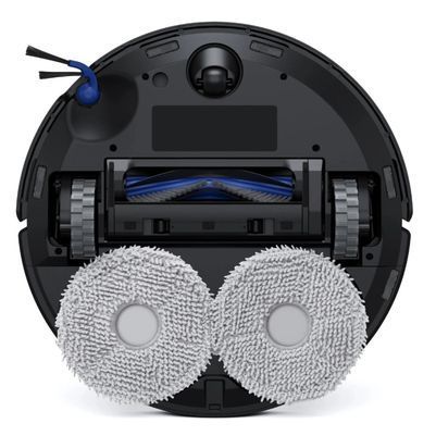 Пилосос Ecovacs DEEBOT T30CDLX71 BLACK (DLX71 BLACK) DLX71 BLACK фото