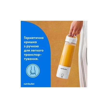 Блендер NUTRIBULLET NBP003W NBP003W фото