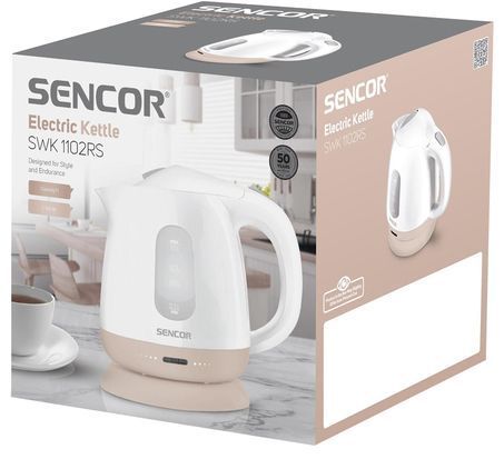 Чайник SENCOR SWK 1102RS 41019963 фото