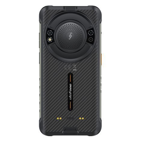 Смартфон Ulefone Rugking 8/256Gb Black (6975326660631) 6975326660631 фото