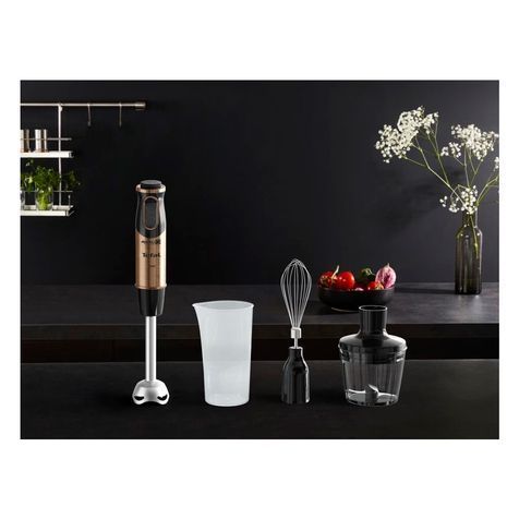 Блендер Tefal заглибний Quickchef HB656G10 HB656G10 фото