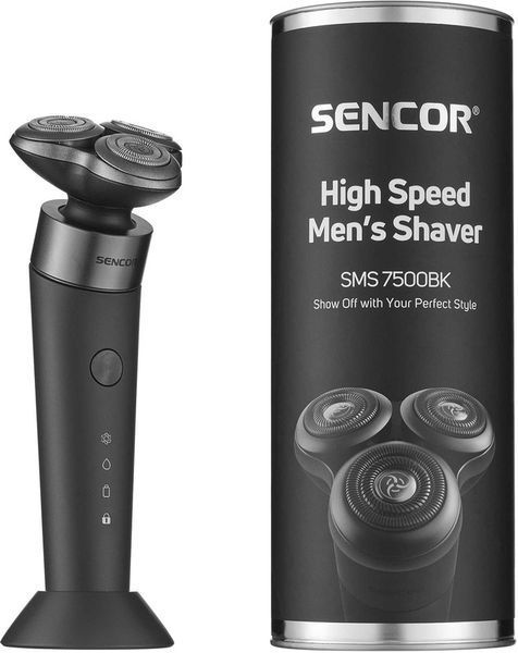 Електрична бритва SENCOR SMS 7500BK 41023634 фото