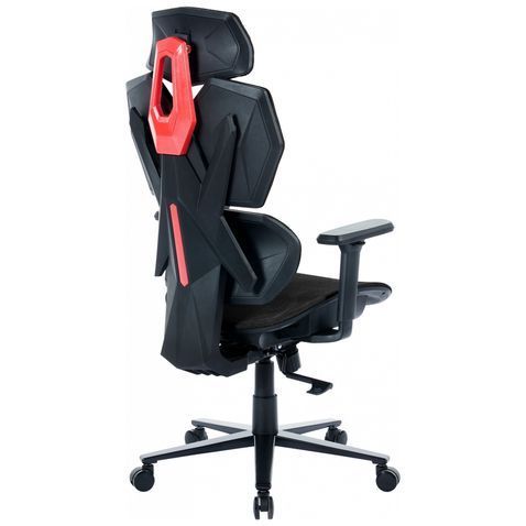 Крісло ігрове GT Racer X-6008 Black X-6008 Black фото